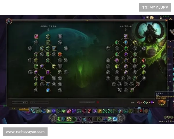 魔兽10.0前夕：背包移动大揭秘